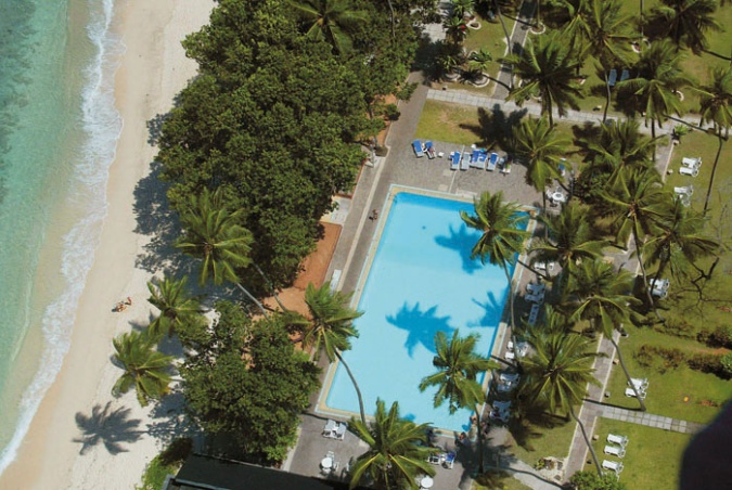 LE MERIDIEN BARBARONS 4*