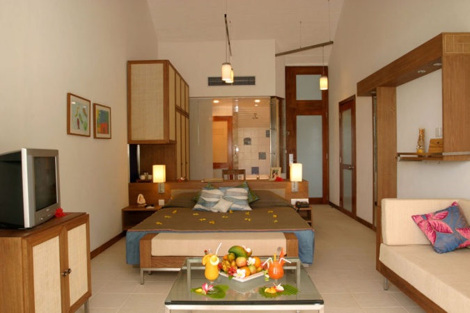 LE MERIDIEN BARBARONS 4*