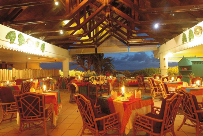 LE MERIDIEN BARBARONS 4*