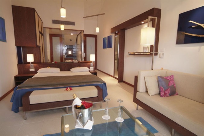 LE MERIDIEN BARBARONS 4*