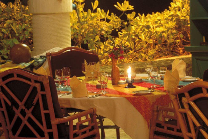 LE MERIDIEN BARBARONS 4*