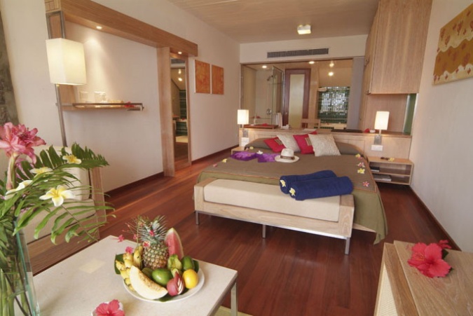 LE MERIDIEN BARBARONS 4*