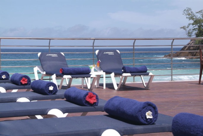 LE MERIDIEN BARBARONS 4*