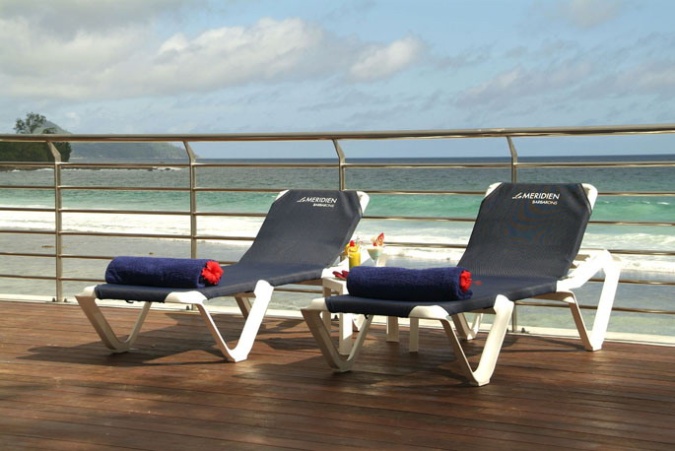 LE MERIDIEN BARBARONS 4*