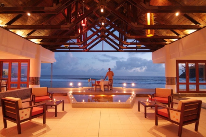 LE MERIDIEN BARBARONS 4*