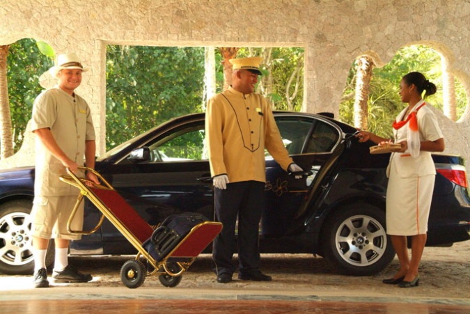 LE MERIDIEN BARBARONS 4*