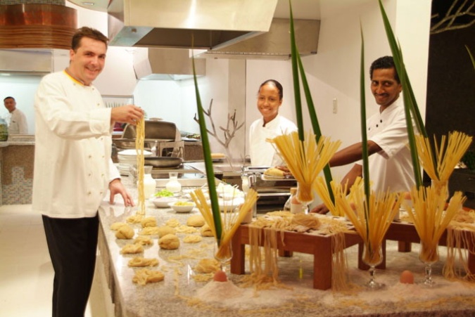 LE MERIDIEN BARBARONS 4*