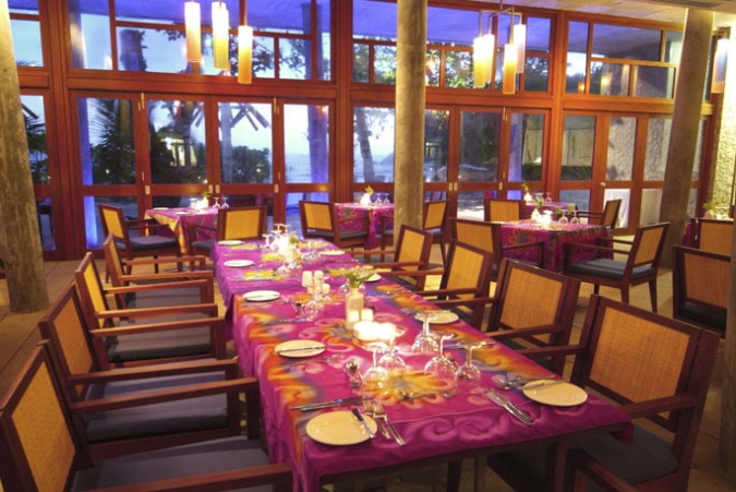 LE MERIDIEN BARBARONS 4*