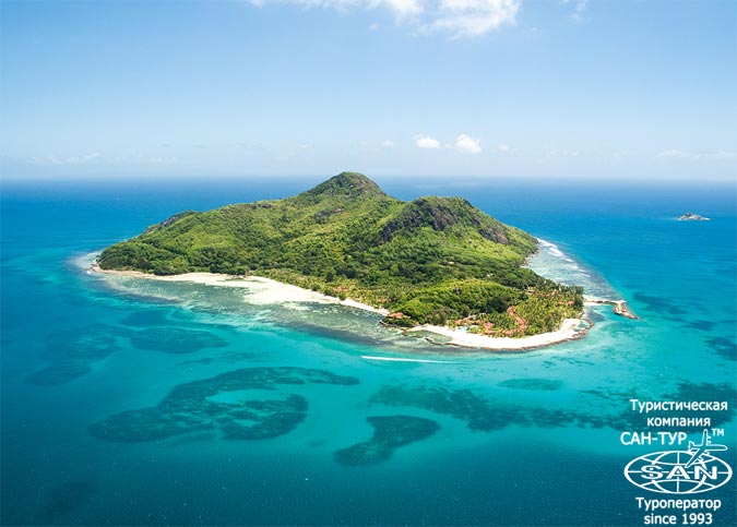   Sainte Anne ResortSpa Seychelles 5*