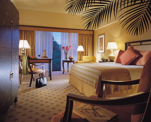 THE REGENT SINGAPORE - A FOUR SEASONS HOTEL 5* -  