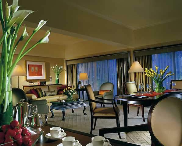 THE REGENT SINGAPORE - A FOUR SEASONS HOTEL 5* -  