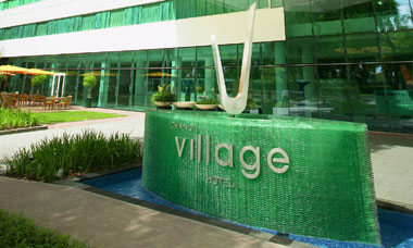    -  Le Meridien Changi Village 4*