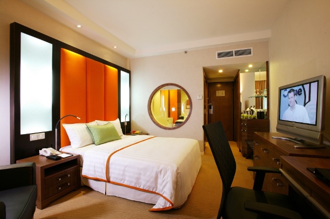 ORCHARD HOTEL SINGAPORE 4*