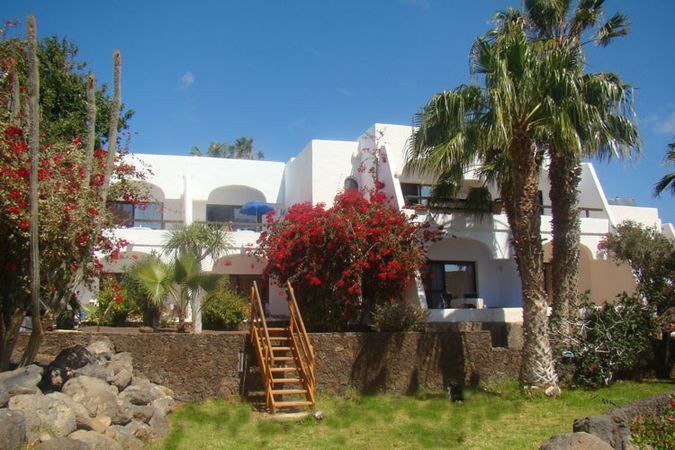 MONTE MARINA FUERTEVENTURA 4*