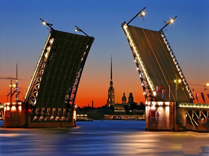 Туры в Санкт-Петербург