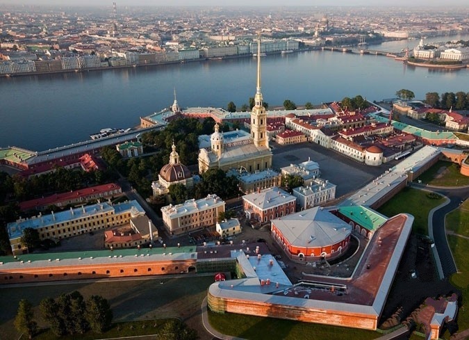 Туры в Санкт-Петербург