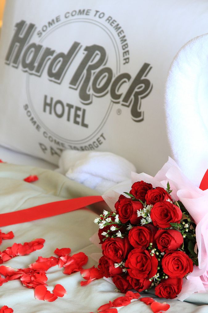 HARD ROCK HOTEL PATTAYA 4*