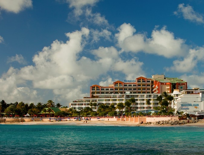 Poker st martin