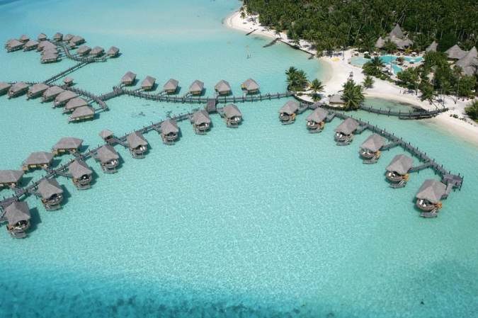   Bora Bora Pearl Beach Resort   