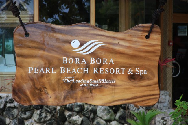 BORA BORA PEARL BEACH RESORT 4*