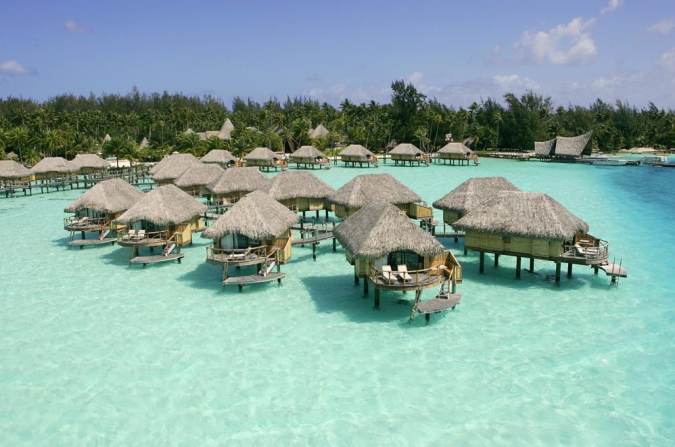   Bora Bora Pearl Beach Resort   