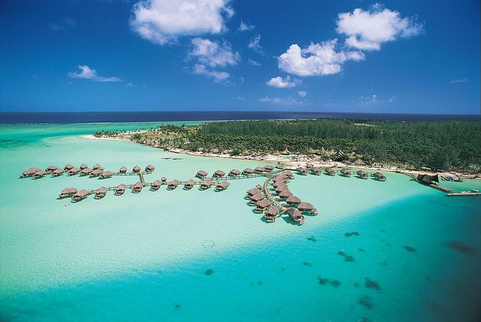   Bora Bora Pearl Beach Resort  