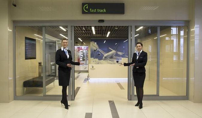 Fast track