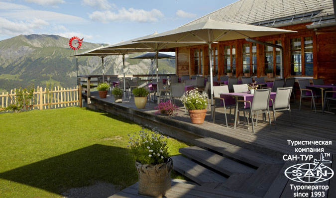   Lenkerhof Alpine Resort 5*