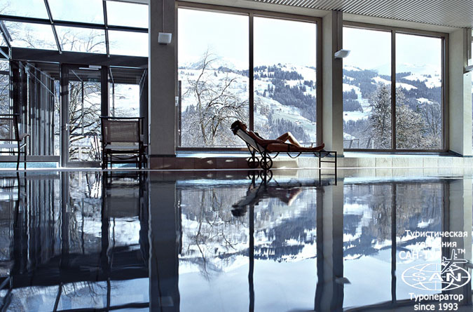   Lenkerhof Alpine Resort 5*