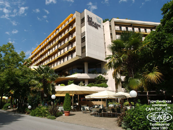   Royal Plaza Montreux Spa 5*