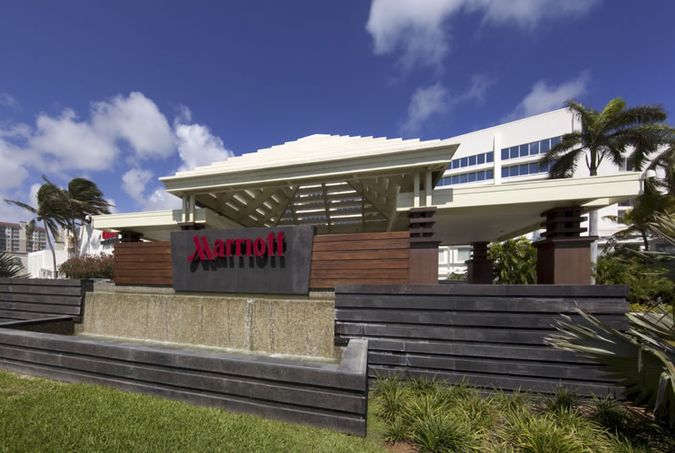   Aruba Marriott Resort Stellaris Casino 4*