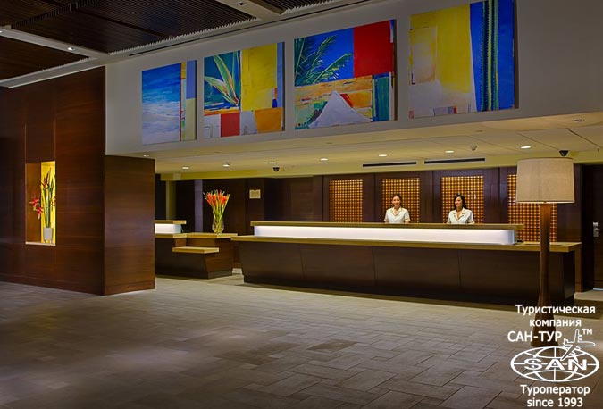   Aruba Marriott Resort Stellaris Casino 4*