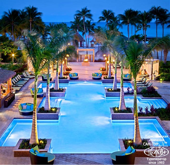   Aruba Marriott ResortStellaris Casino 4*