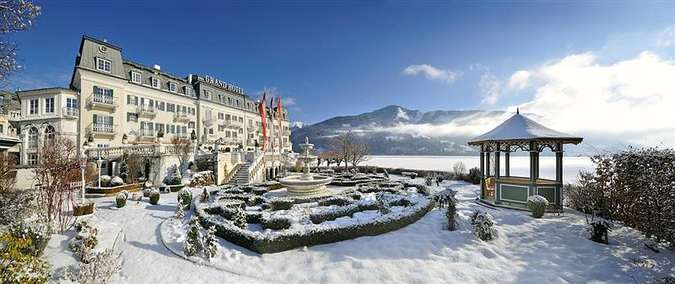  GRAND HOTEL ZELL AM SEE 4*    -