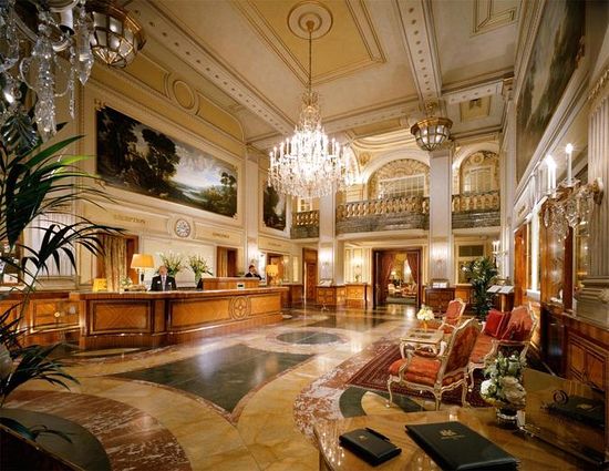 Отель HOTEL IMPERIAL VIENNA 5* отдых в Австрии САНТУР Туроператор