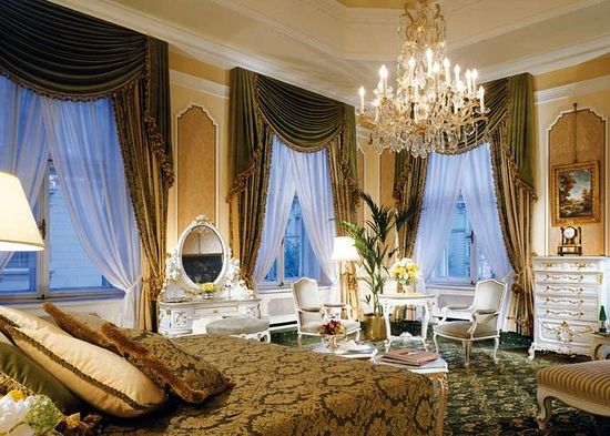 Отель HOTEL IMPERIAL VIENNA 5* отдых в Австрии САНТУР Туроператор