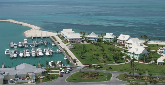   Old Bahama Bay Resort Yacht Harbour 4*   -