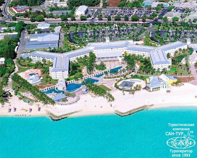   Sheraton Grand Bahama Island Our Lucaya Resort 5*  