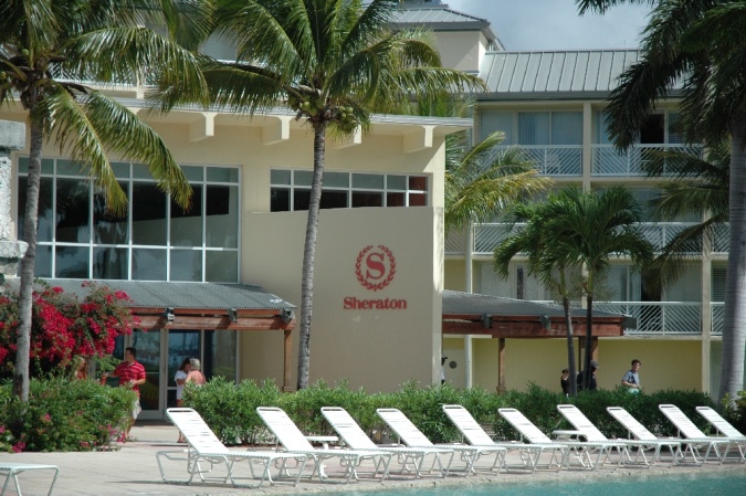   Sheraton Grand Bahama Island Our Lucaya Resort 5*   -