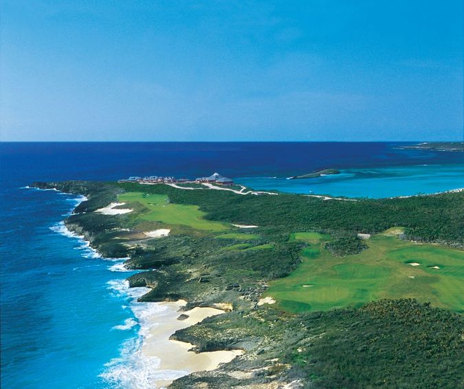   The Abaco Club on Winding Bay 5*  