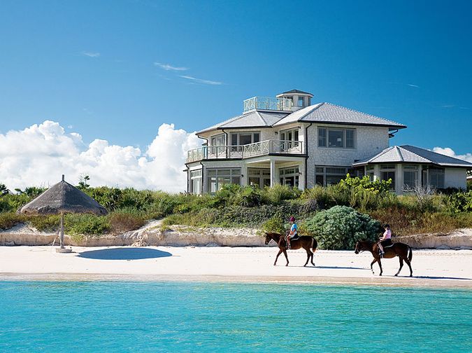   The Abaco Club on Winding Bay 5*  