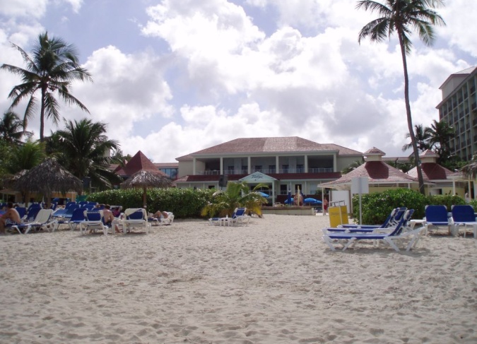   Breezes Resort Bahamas All Inclusive