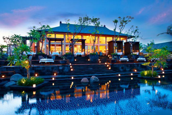   St. Regis Bali Resort 5* -   