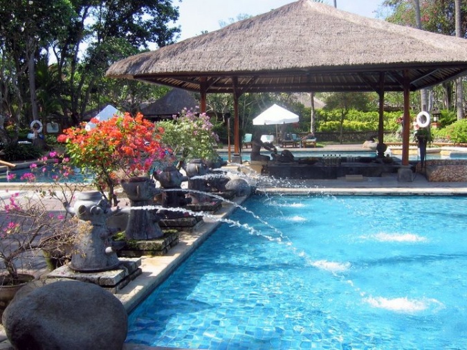   Bali Hyatt  -     -