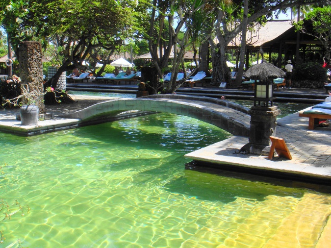   Bali Hyatt  -     -