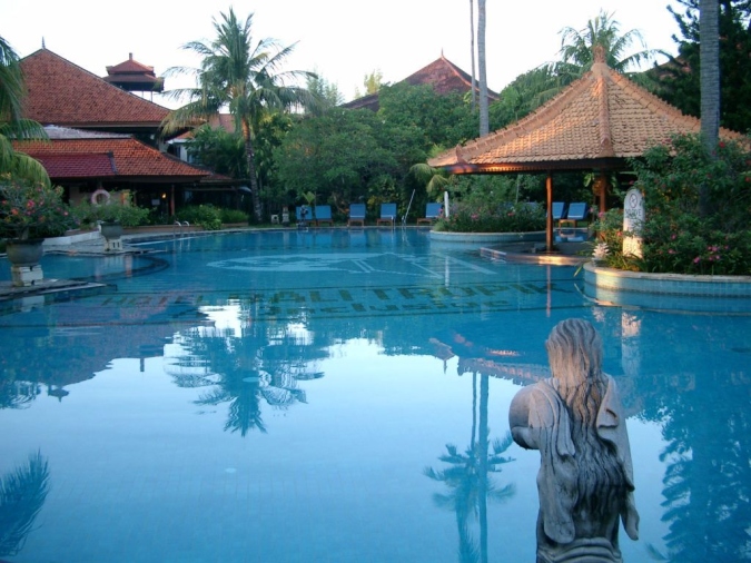  Bali Tropic Resort & Spa 4* -      