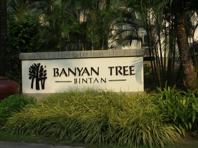   BANYAN TREE BINTAN 5*      