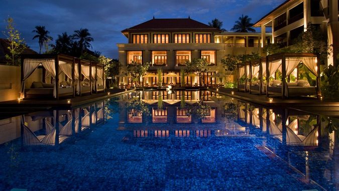   Conrad Bali Resort & Spa 5*     