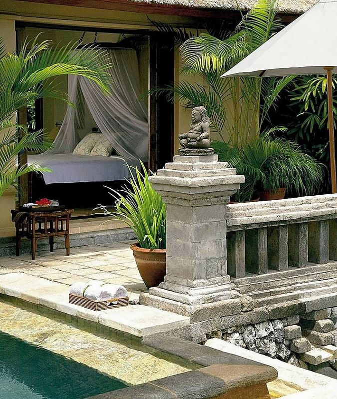   Four Seasons Resort Bali at Jimbaran Bay 5*    