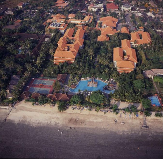   Ramada Bintang Bali Resort 5*   